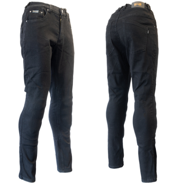 Richa Richa original prime jeans short black